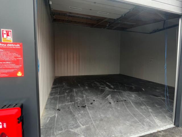 Garage location à Montbéliard