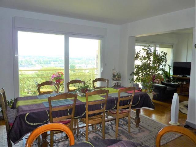Appartement vente à Montbéliard
