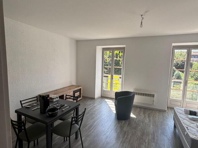 Appartement location à Montbéliard, Bethoncourt