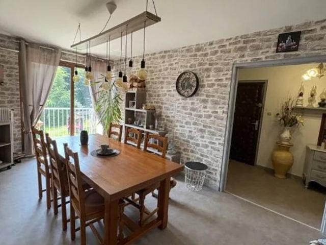 Appartement vente à Montbéliard