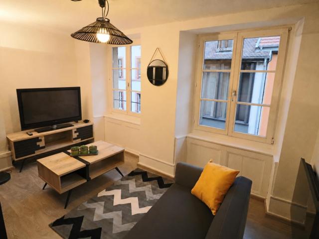 Appartement location à Montbéliard