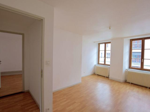 Appartement location à Montbéliard, Bethoncourt