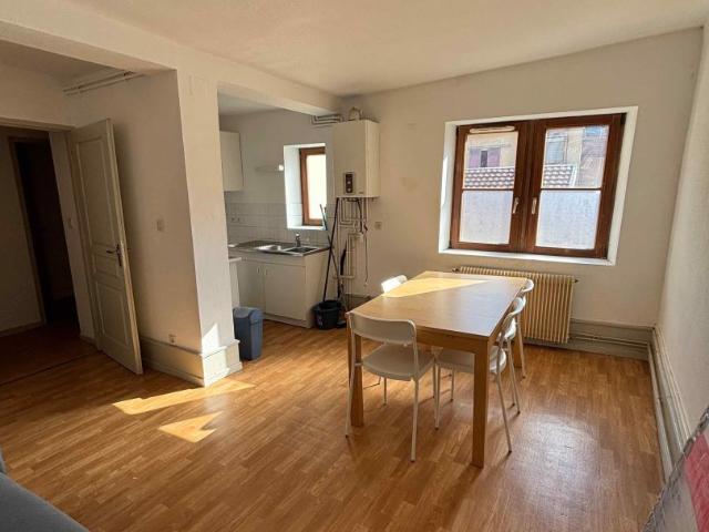 Appartement location à Montbéliard