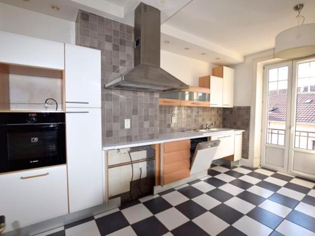 Appartement location à Montbéliard