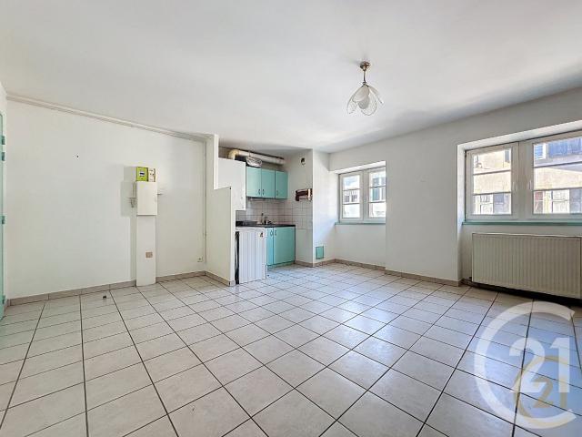 Appartement vente à Montbéliard