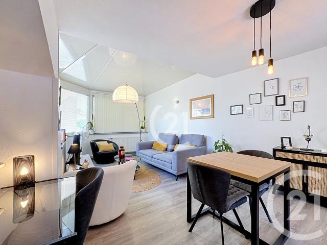 Appartement vente à Montbéliard