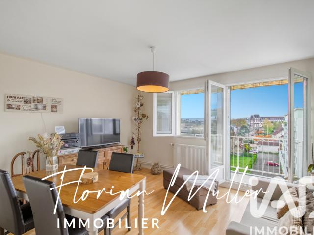 Appartement vente à Montbéliard