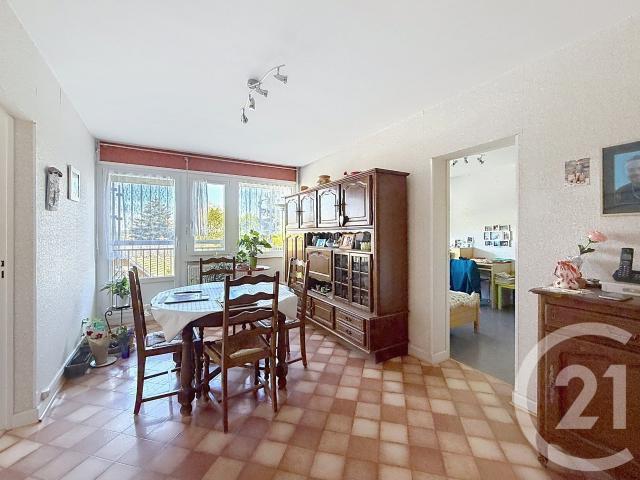Appartement vente à Montbéliard