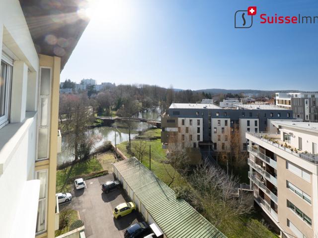 Appartement vente à Montbéliard