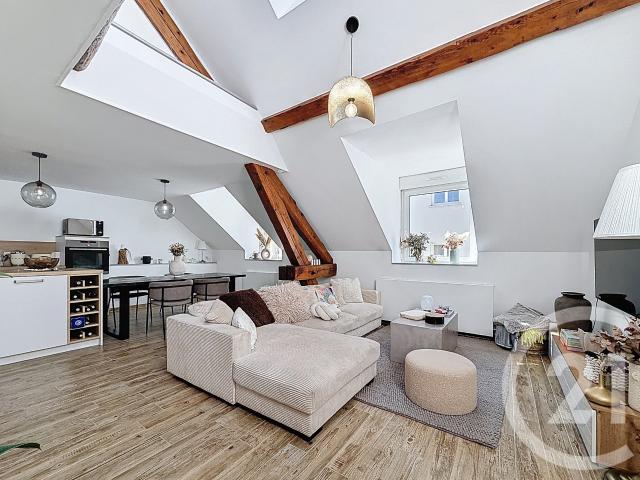 Appartement vente à Montbéliard