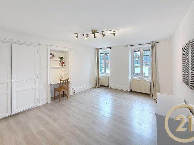 Appartement vente à Montbéliard