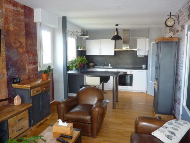 Appartement vente à Montbéliard