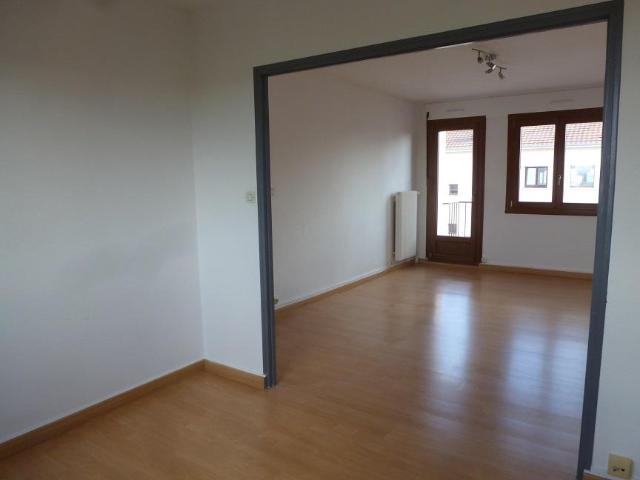 Appartement vente à Montbéliard