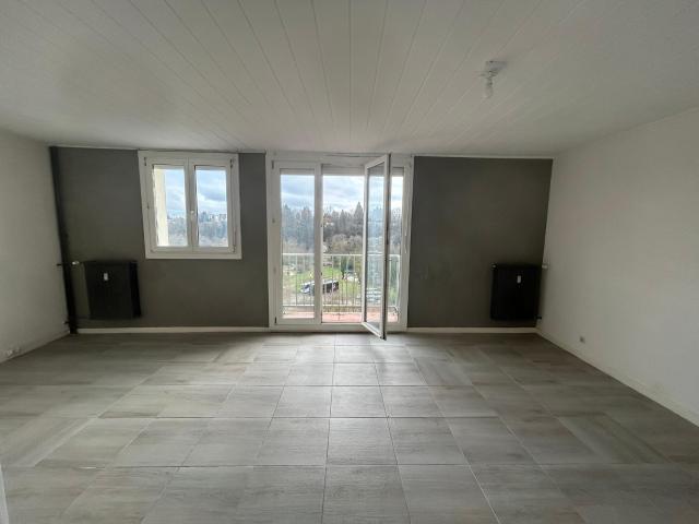 Appartement vente à Montbéliard