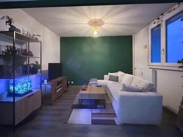Appartement vente à Montbéliard