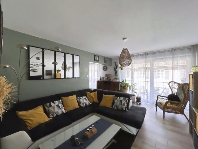 Appartement vente à Montbéliard