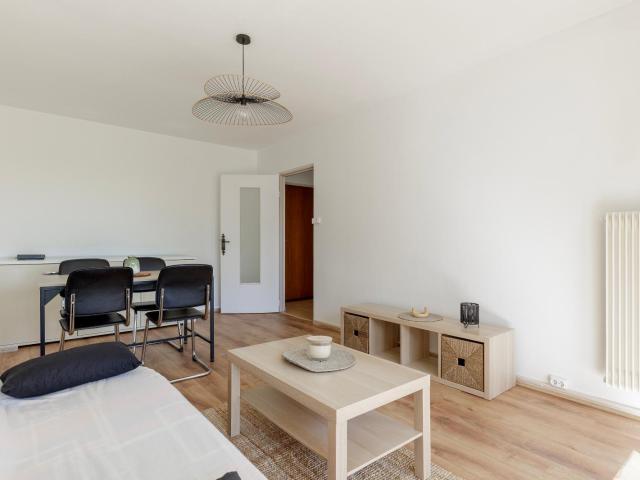 Appartement vente à Montbéliard