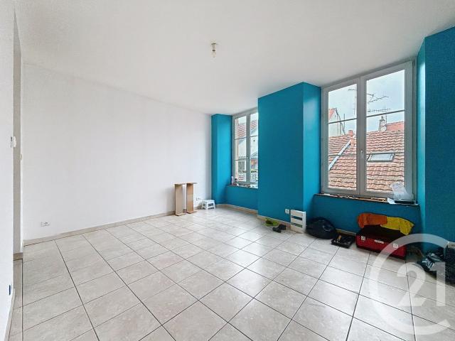Appartement vente à Montbéliard