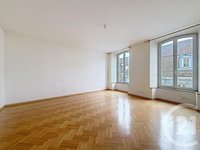 Appartement vente à Montbéliard