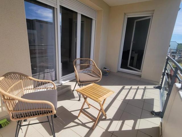 Appartement vente à Montbéliard