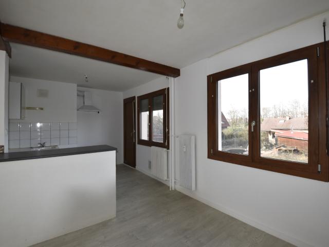 Appartement vente à Montbéliard