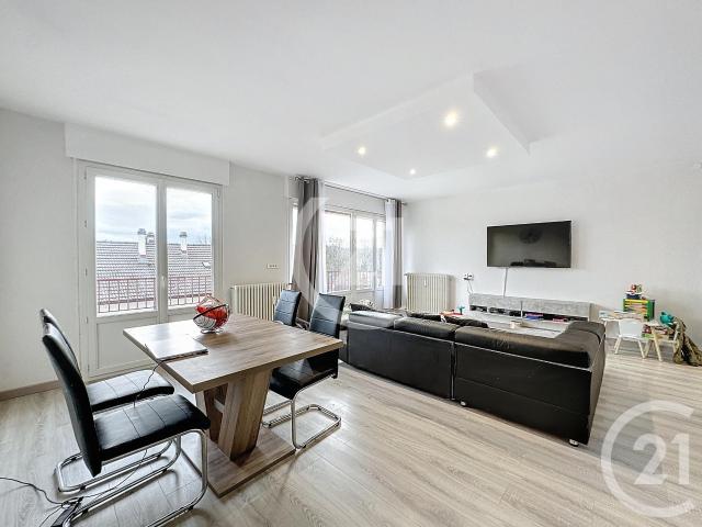 Appartement vente à Montbéliard