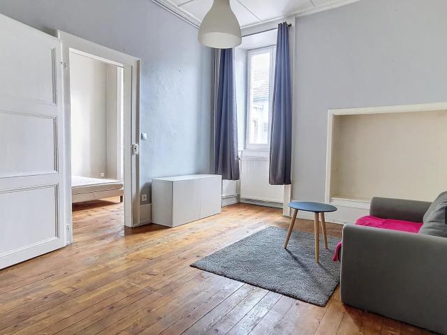 Appartement vente à Montbéliard
