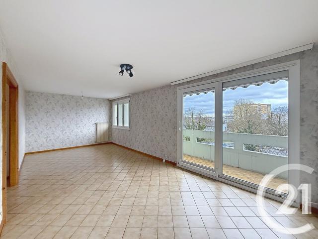 Appartement vente à Montbéliard