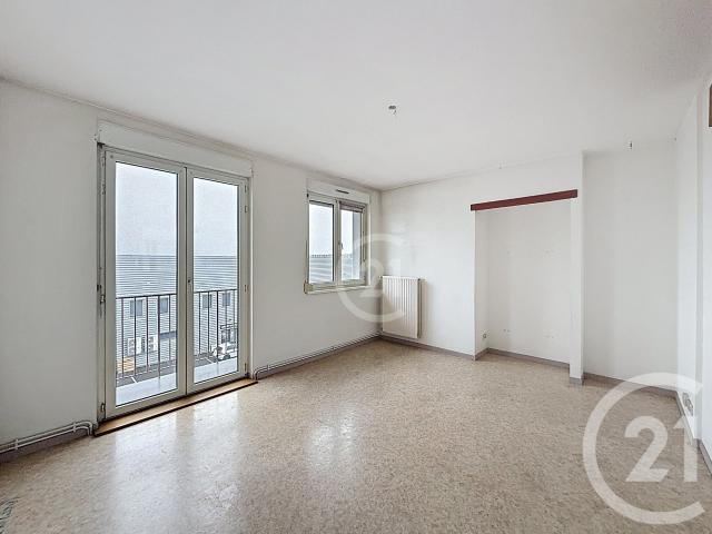 Appartement vente à Montbéliard