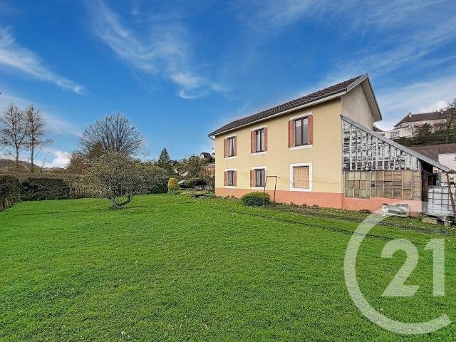 Maison vente à Montbéliard