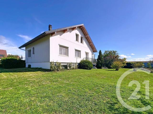 Maison vente à Montbéliard