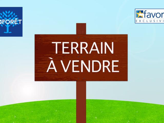 Terrain vente à Montbéliard