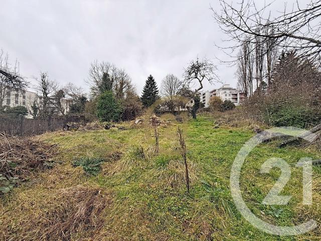 Terrain vente à Montbéliard