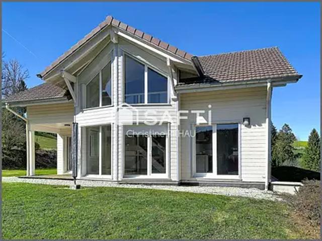 Maison vente à Pontarlier, Montbenoît