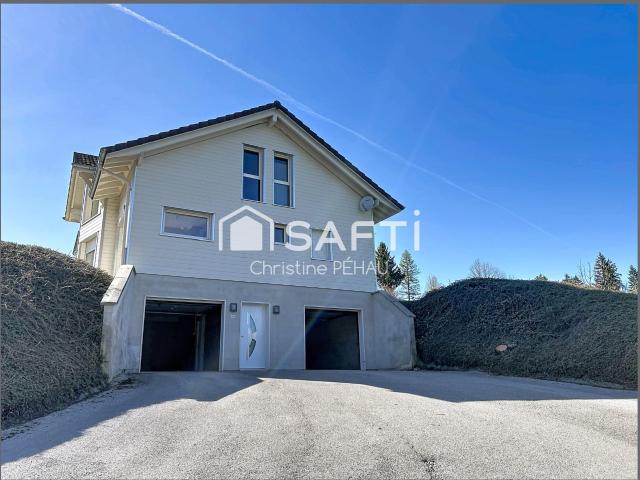 Maison vente à Pontarlier, Montbenoît