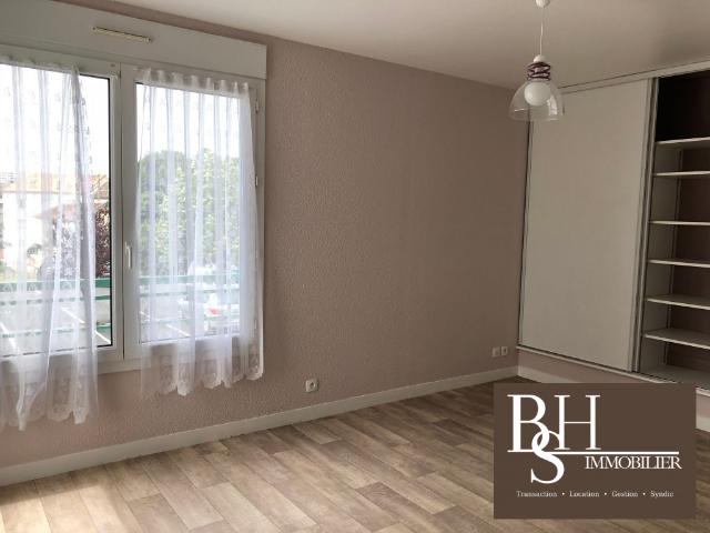 Studio location à Saint-Eloi, Poitiers