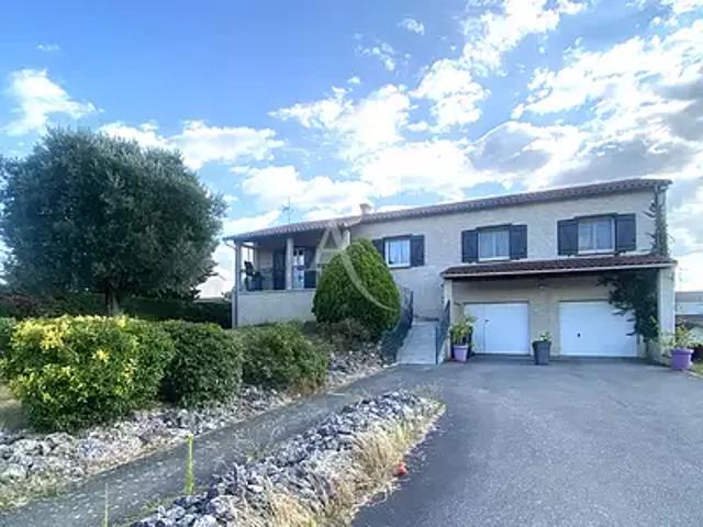 Maison vente à Meque, Montberon