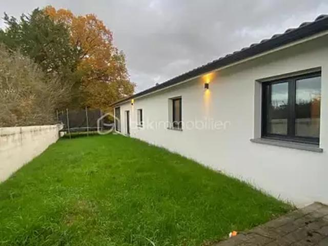 Maison vente à Toulouse, Montberon