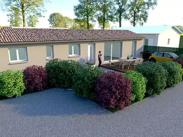 Maison vente à Toulouse, Montberon
