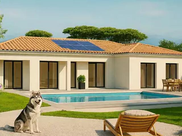 Maison vente à France métropolitaine, Montberon