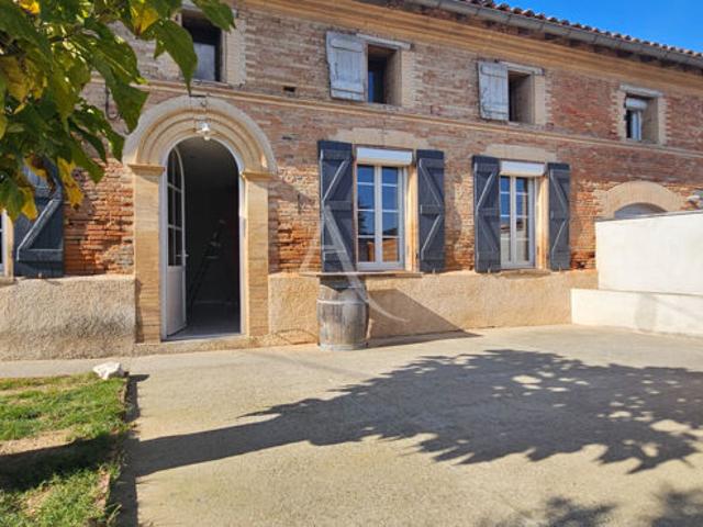 Maison location à Chartreuse, Montberon