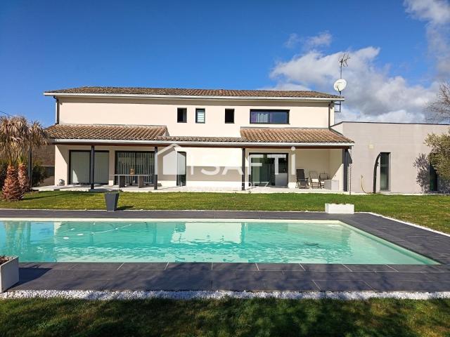 Maison vente à Toulouse, Montberon