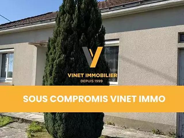 Maison vente à Nantes, Montbert