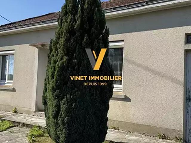 Maison vente à Nantes, Montbert