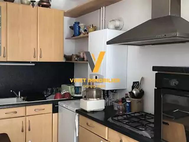 Maison vente à Nantes, Montbert
