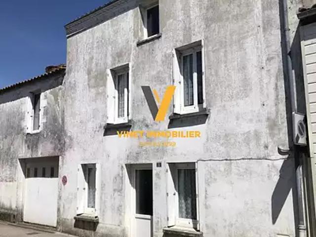 Maison vente à Nantes, Montbert