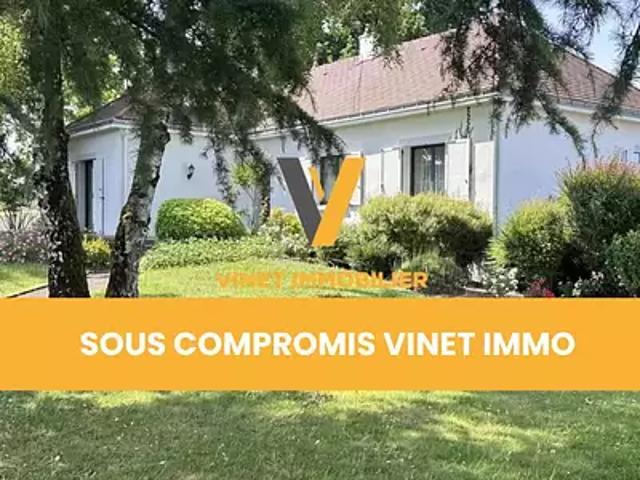 Maison vente à Nantes, Montbert
