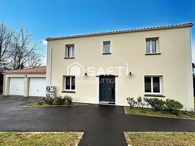 Maison vente à Nantes, Montbert