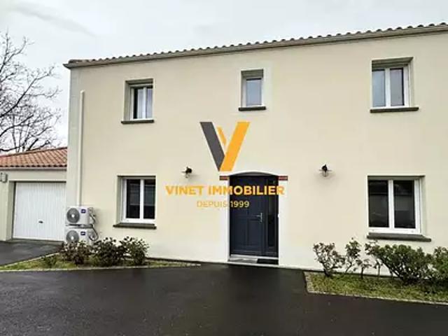 Maison vente à Nantes, Montbert