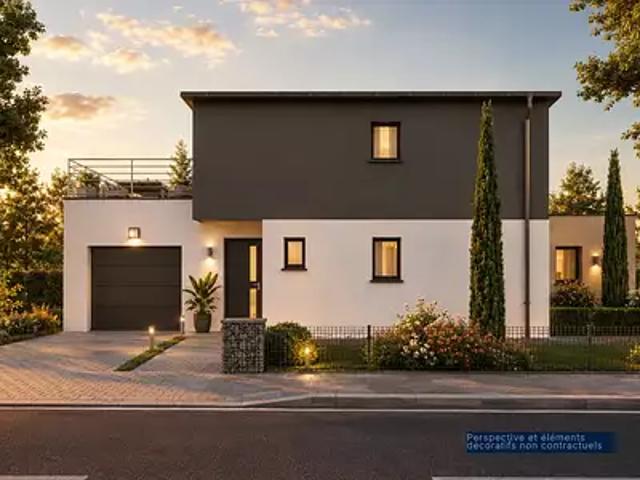Maison vente à Nantes, Montbert